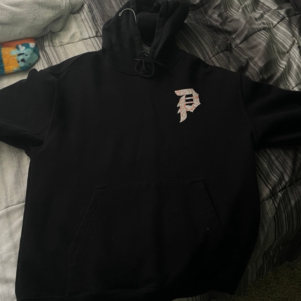 Naruto primitive sweatshirt